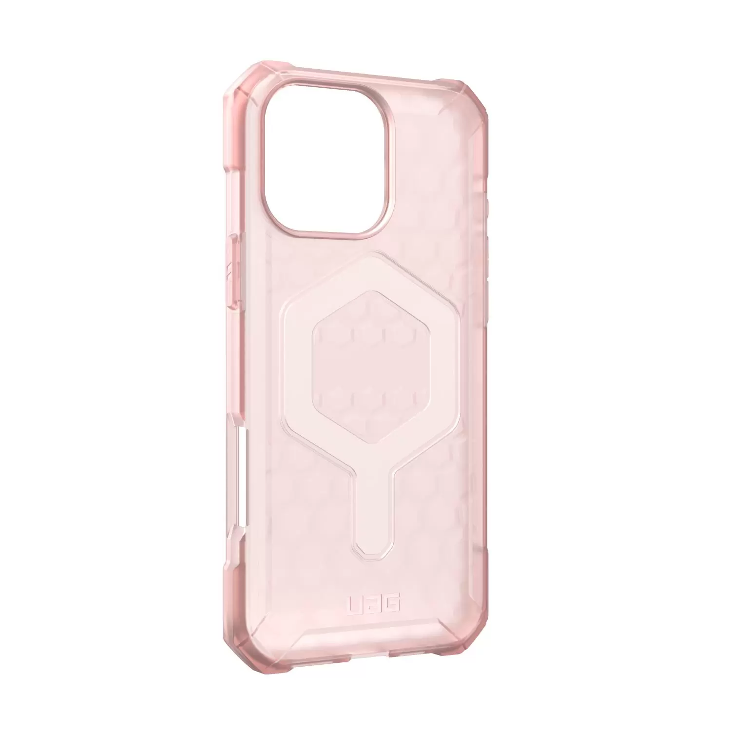 Apple iPhone 16 Pro Max UAG Essential Armor MagSafe Case – Rose - Image 4