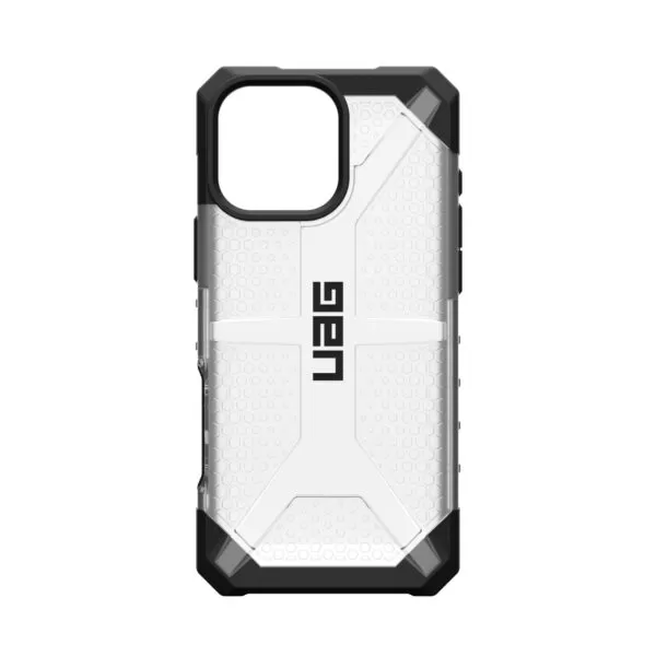 iPhone 16 Pro Max Case - UAG Plasma Cover - Ice - Image 2