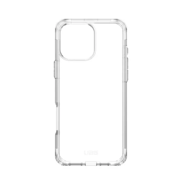 iPhone 16 Pro Max Case - UAG Plyo Cover - Ice - Image 2