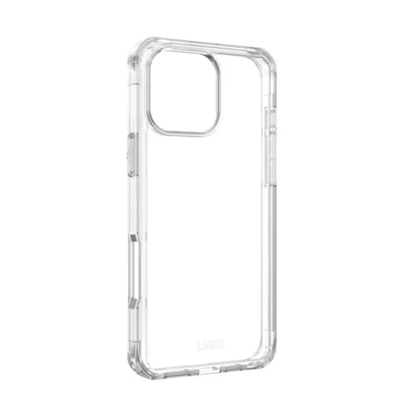 iPhone 16 Pro Max Case - UAG Plyo Cover - Ice - Image 4