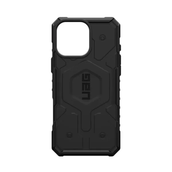 iPhone 16 Pro Max Case - UAG Pathfinder MagSafe Cover - Black - Image 2