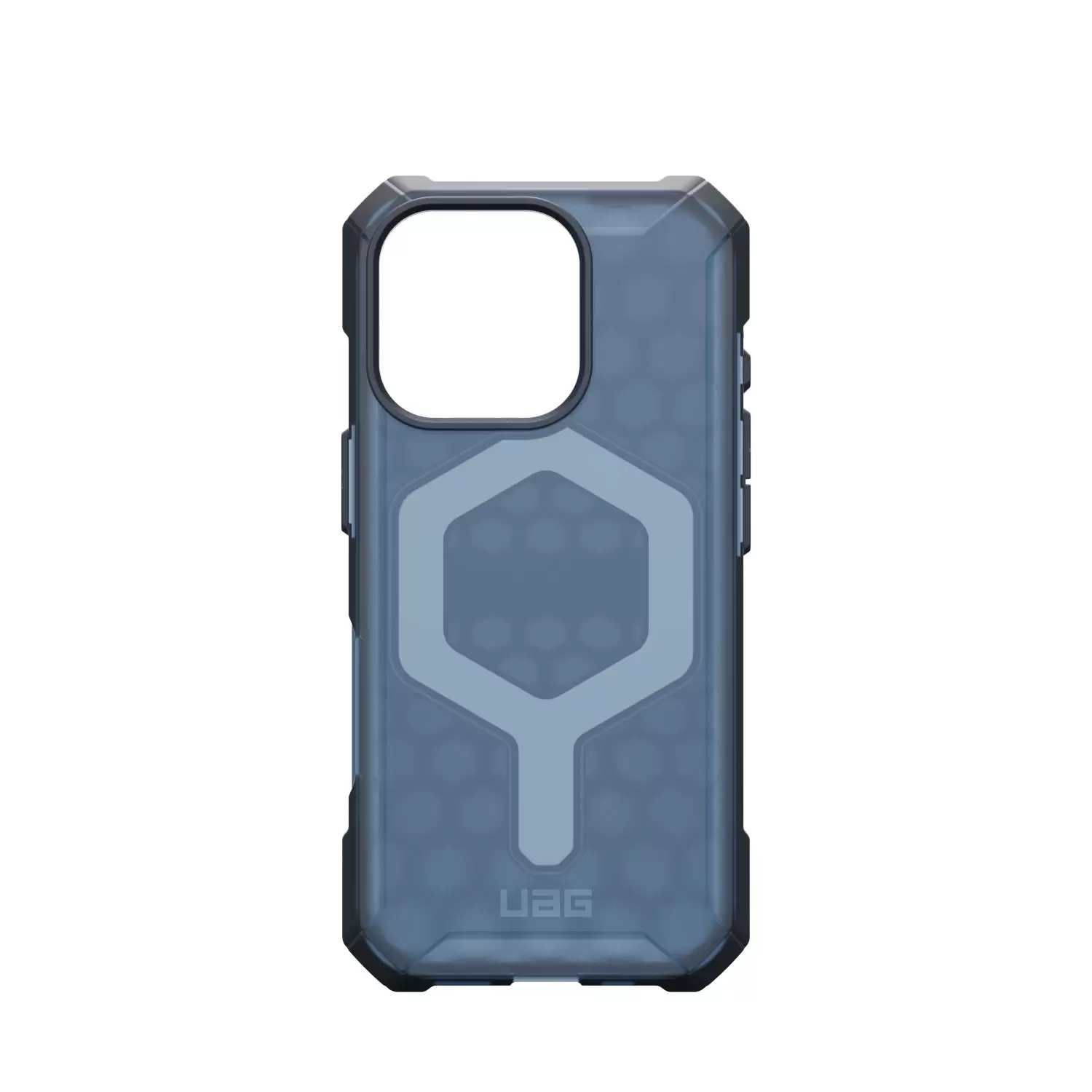 Apple iPhone 16 Pro UAG Essential Armor MagSafe Case – Blue - Image 2