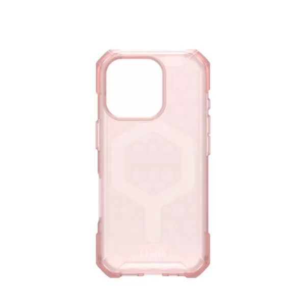 iPhone 16 Pro Case - UAG Essential Armor MagSafe Cover - Rose - Image 2