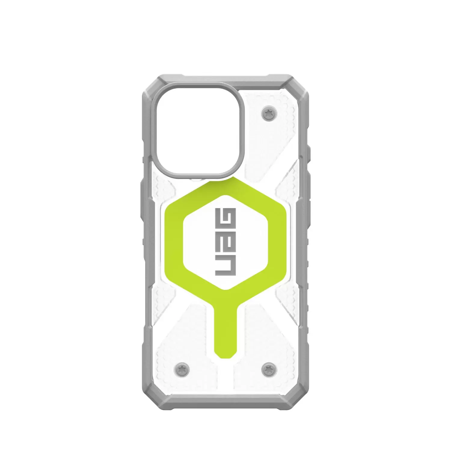 Apple iPhone 16 Pro UAG Pathfinder MagSafe Case – Neon - Image 2