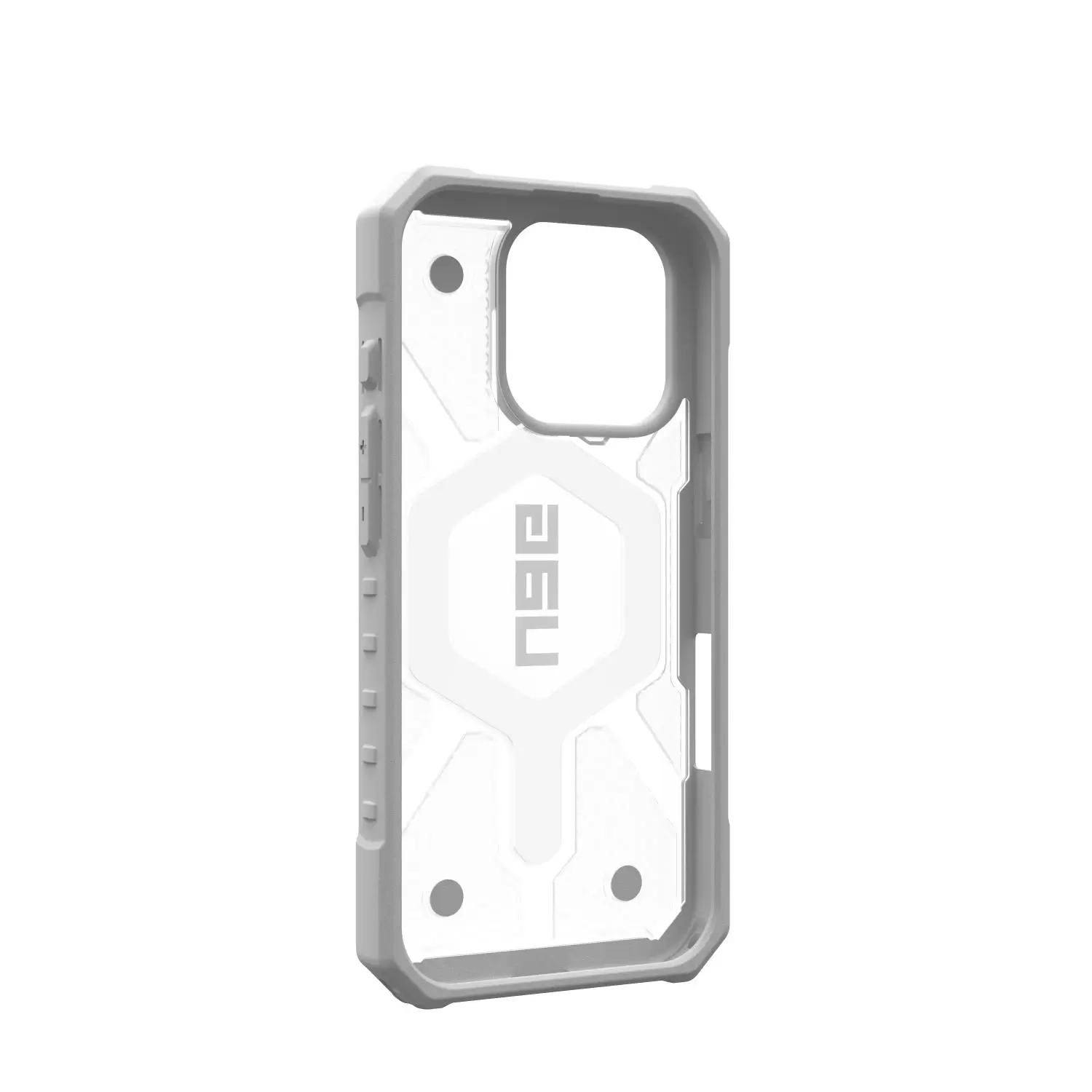 Apple iPhone 16 Pro UAG Pathfinder MagSafe Case – Neon - Image 3