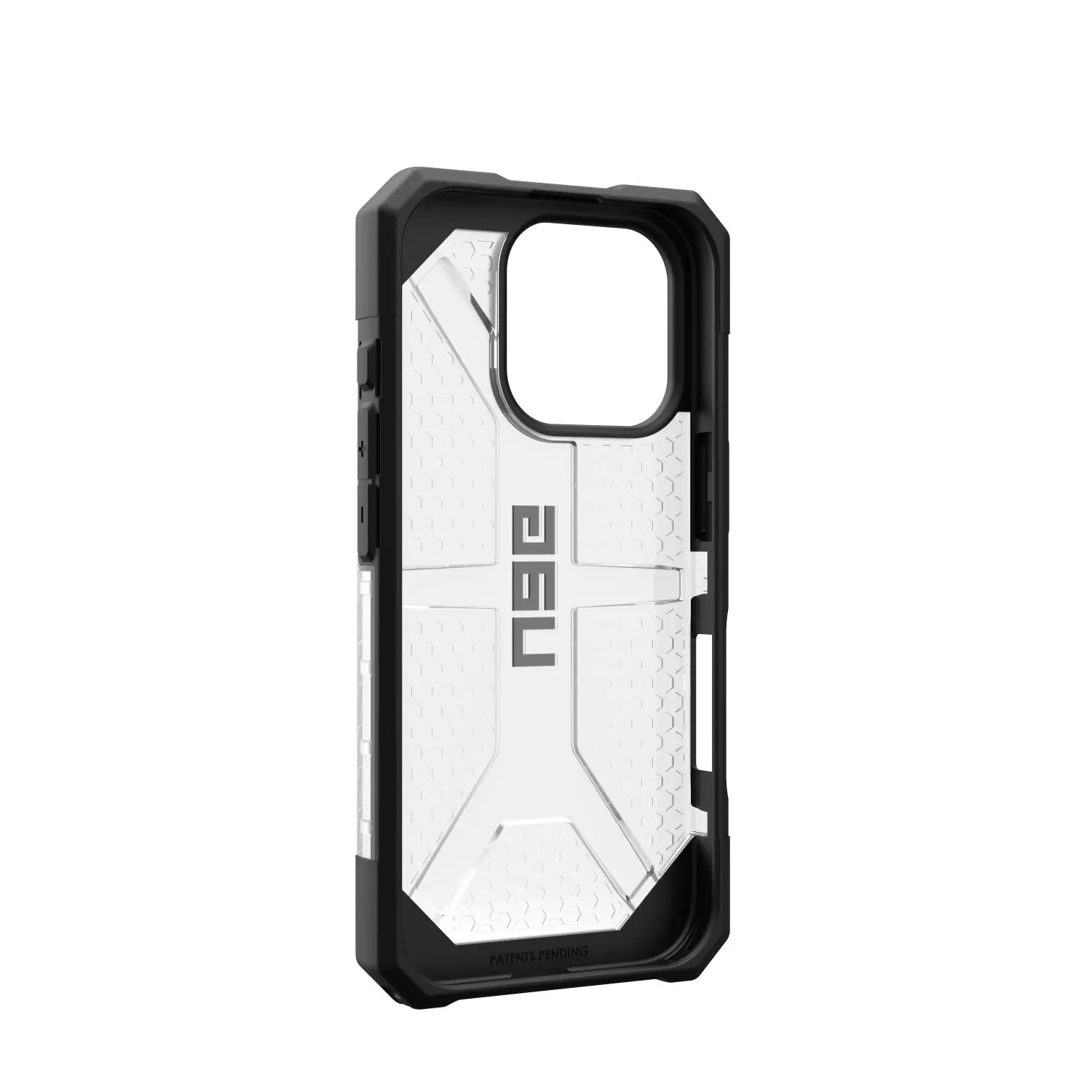 Apple iPhone 16 Pro UAG Plasma Case – Ice - Image 3