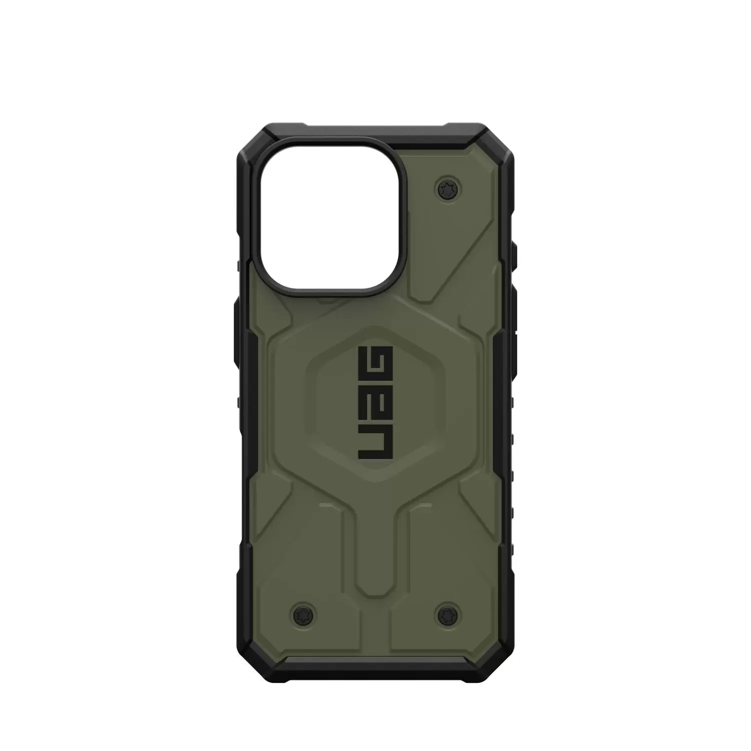 Apple iPhone 16 Pro UAG Pathfinder MagSafe Case – Olive - Image 2