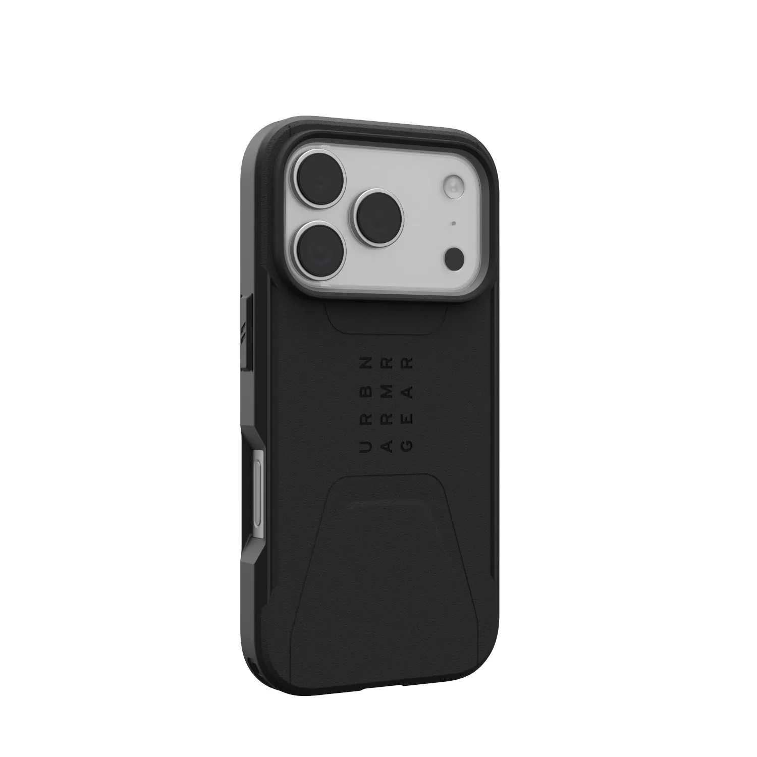 Apple iPhone 17 Pro UAG Civilian MagSafe Case – Black - Image 8
