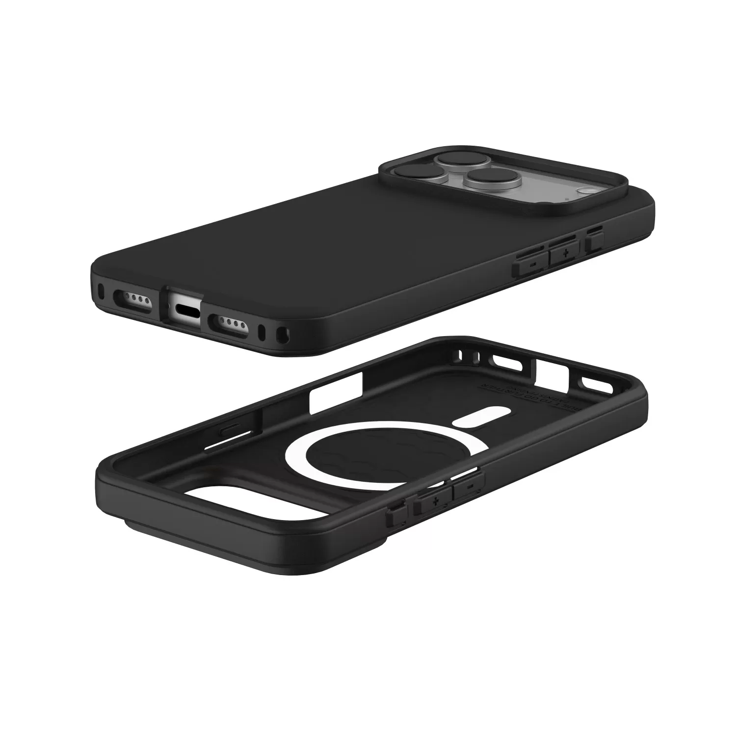 Apple iPhone 17 Pro UAG Civilian LT MagSafe Case – Black - Image 11