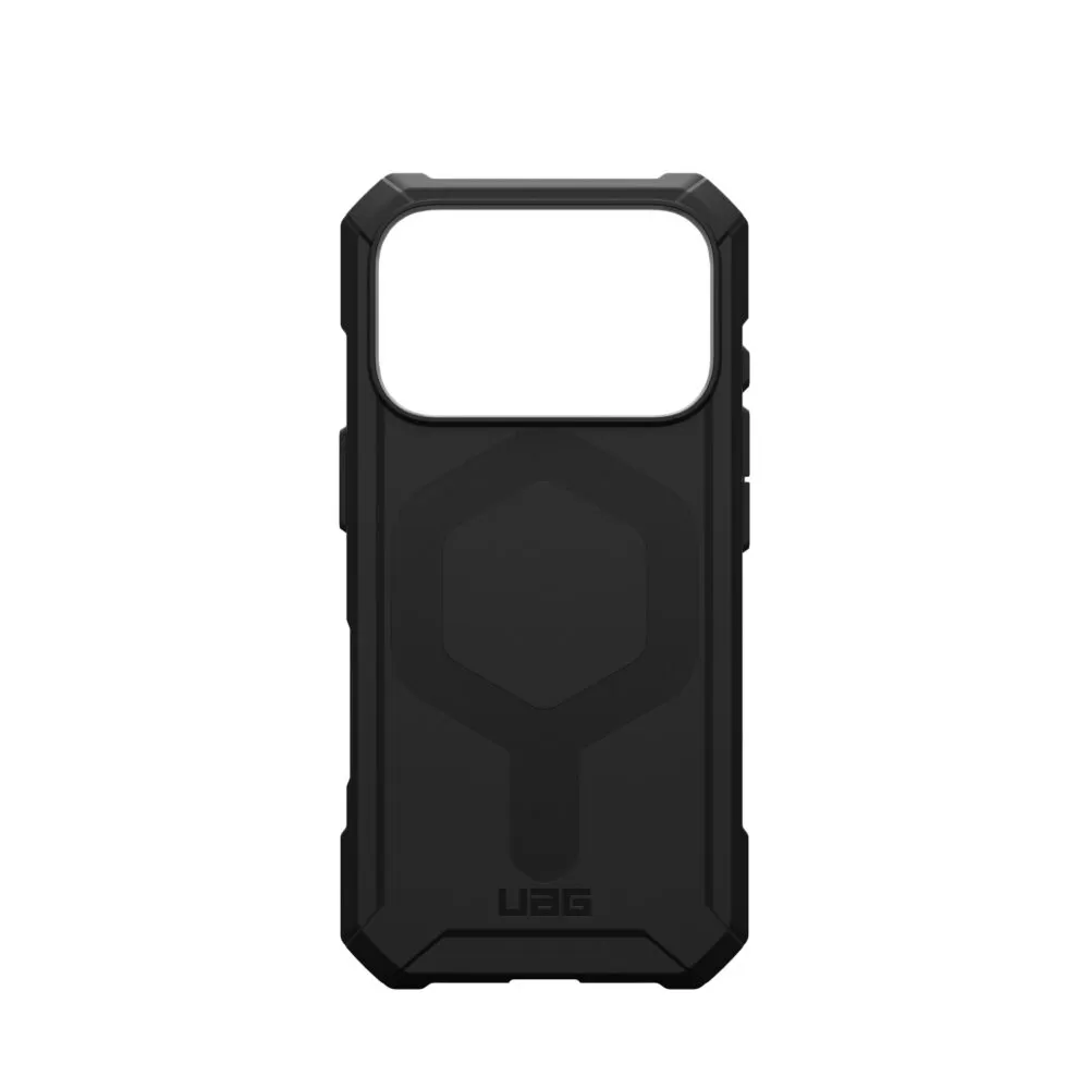 Apple iPhone 17 Pro UAG Essential Armor Magsafe Case – Black
