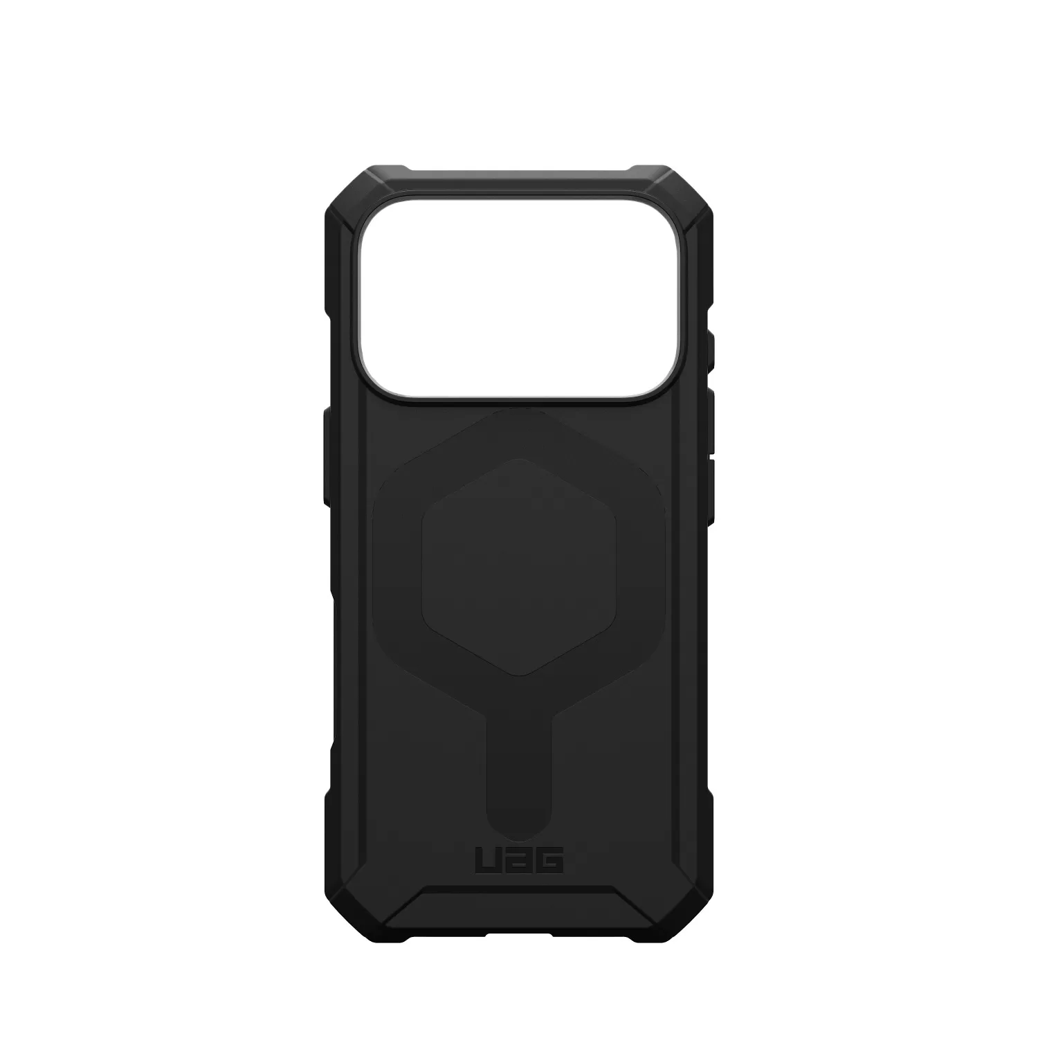 Apple iPhone 17 Pro UAG Essential Armor Magsafe Case – Black