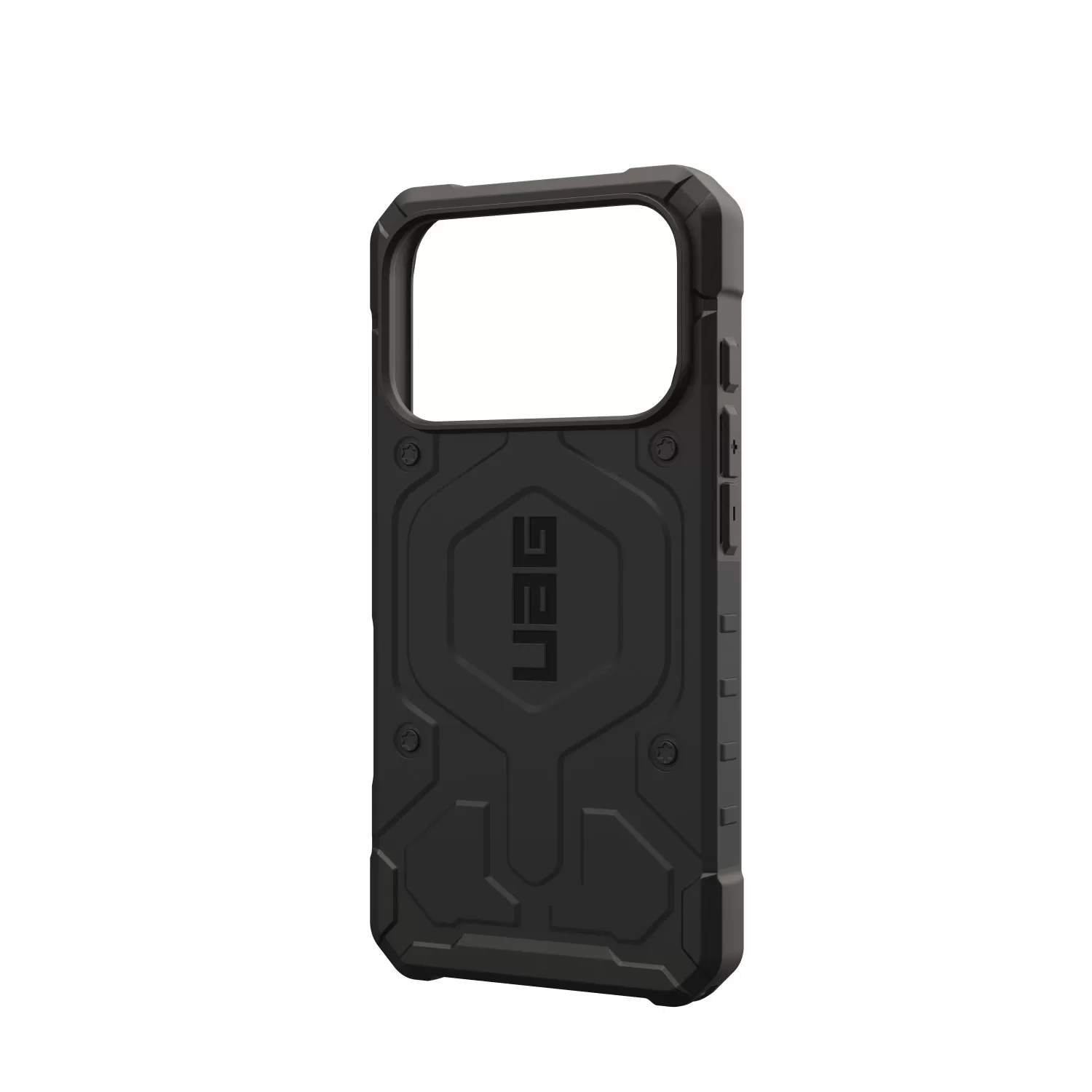 Apple iPhone 17 Pro UAG Pathfinder MagSafe Case – Black - Image 3