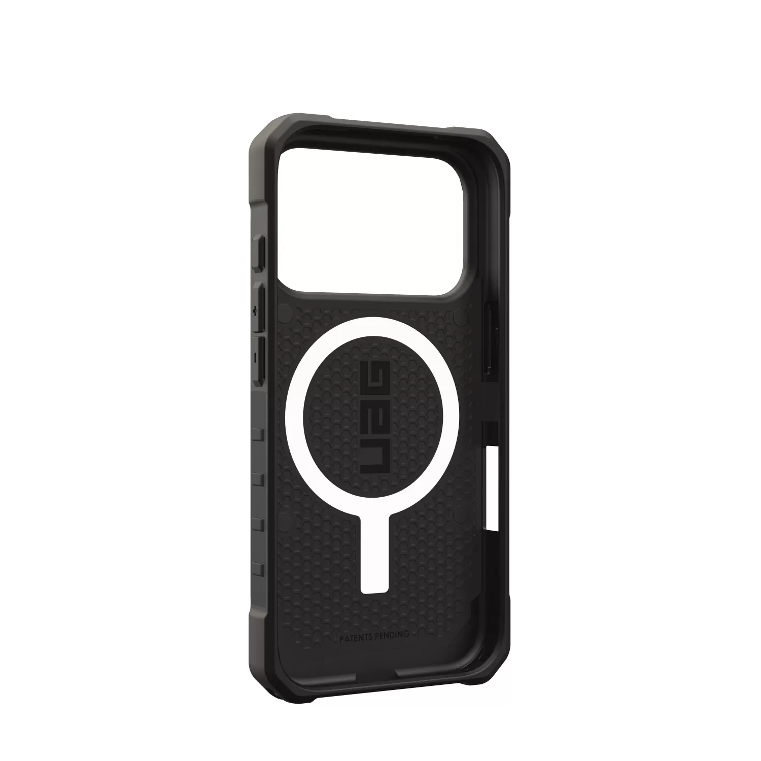 Apple iPhone 17 Pro UAG Pathfinder MagSafe Case – Black - Image 4
