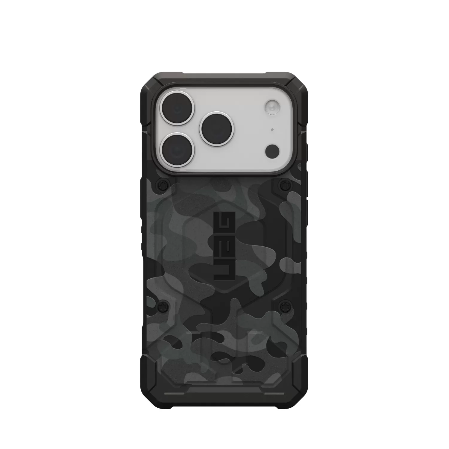 Apple iPhone 17 Pro UAG Pathfinder MagSafe Case – Camo - Image 7
