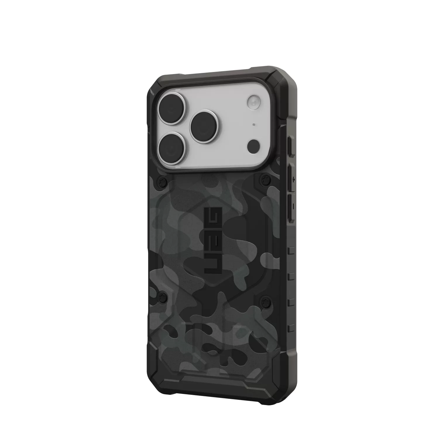 Apple iPhone 17 Pro UAG Pathfinder MagSafe Case – Camo - Image 9