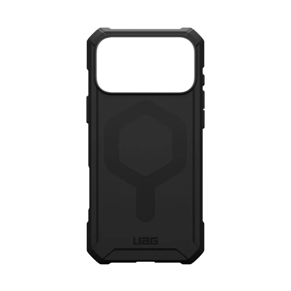 Apple iPhone 17 Pro Max UAG Essential Armor MagSafe Case – Black