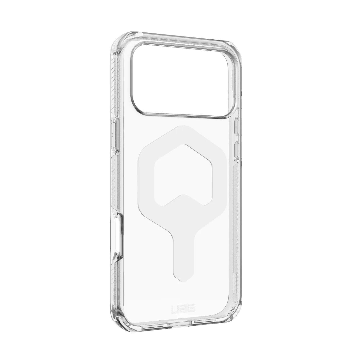Apple iPhone 17 Pro Max UAG Plyo MagSafe Case – Ice & White - Image 3