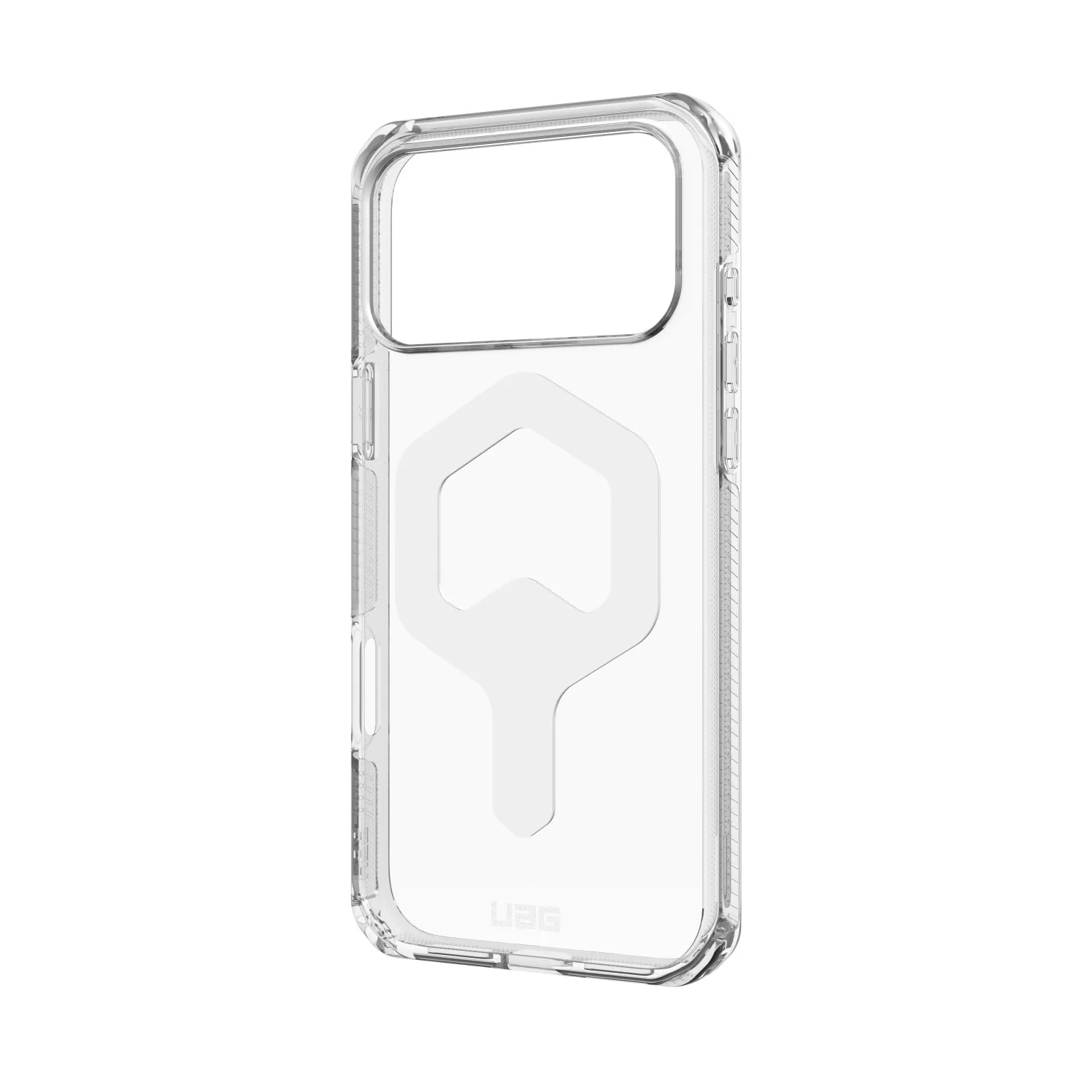 Apple iPhone 17 Pro Max UAG Plyo MagSafe Case – Ice & White - Image 4
