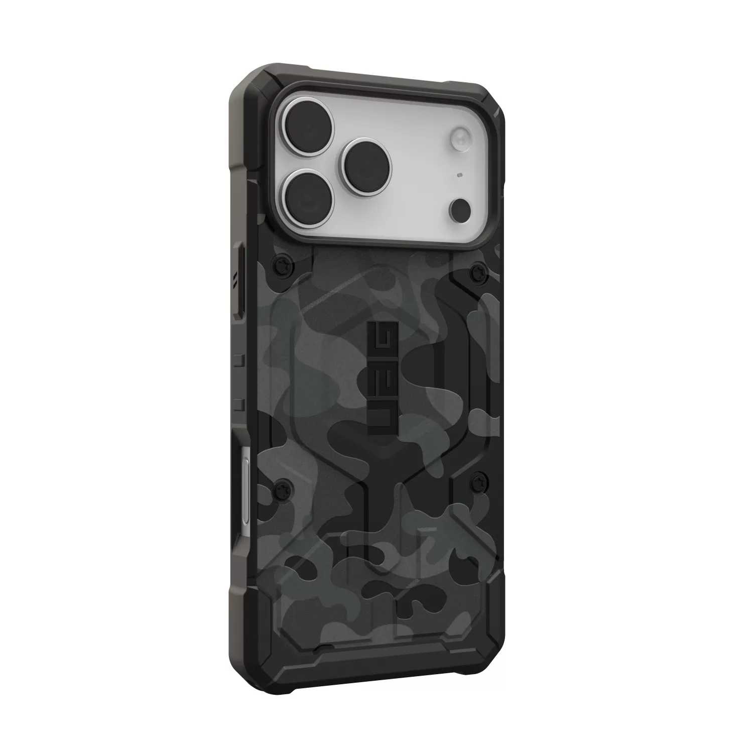 Apple iPhone 17 Pro Max UAG Pathfinder MagSafe Case – Camo - Image 8