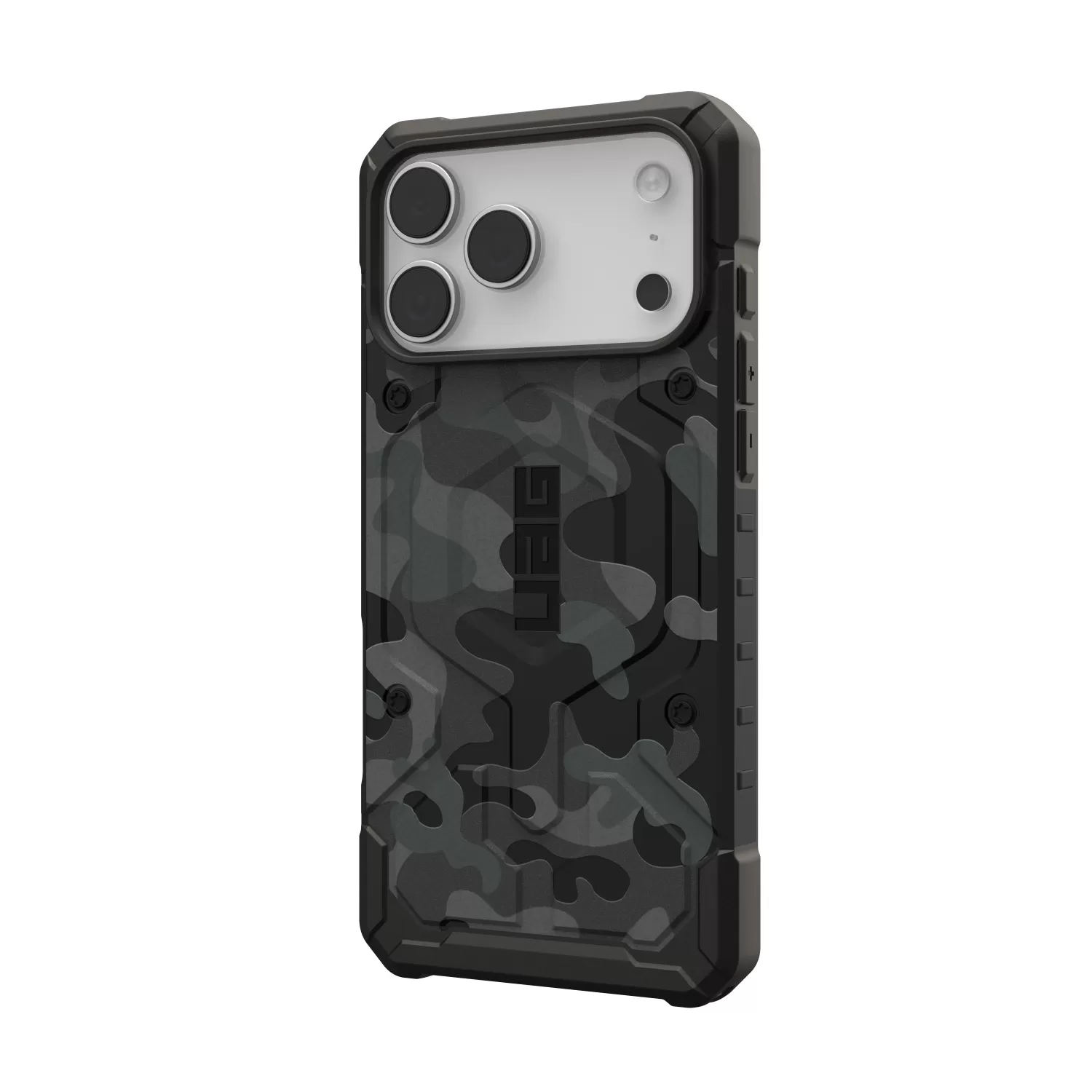 Apple iPhone 17 Pro Max UAG Pathfinder MagSafe Case – Camo - Image 9