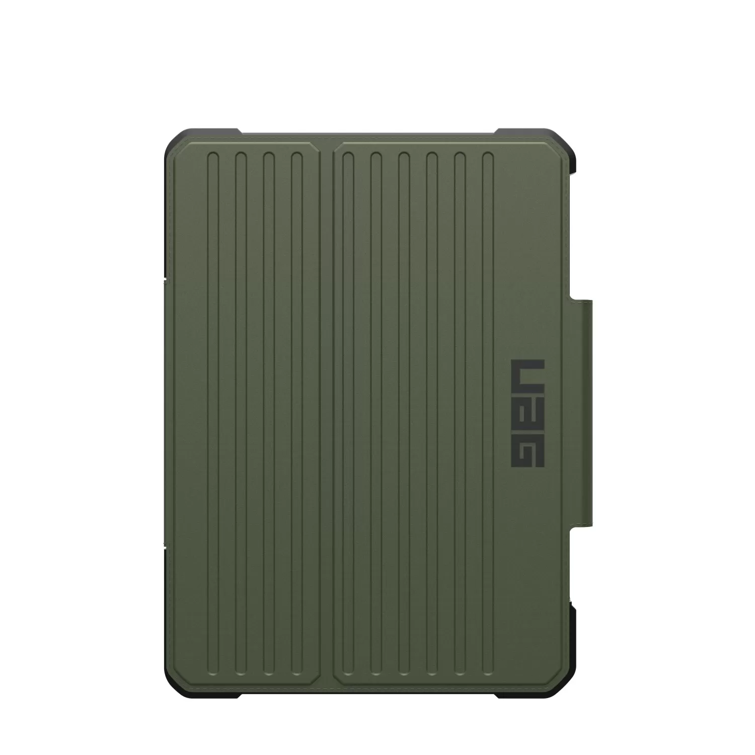 Apple iPad Air 11 (2024) UAG Metropolis SE Case – Olive - Image 3