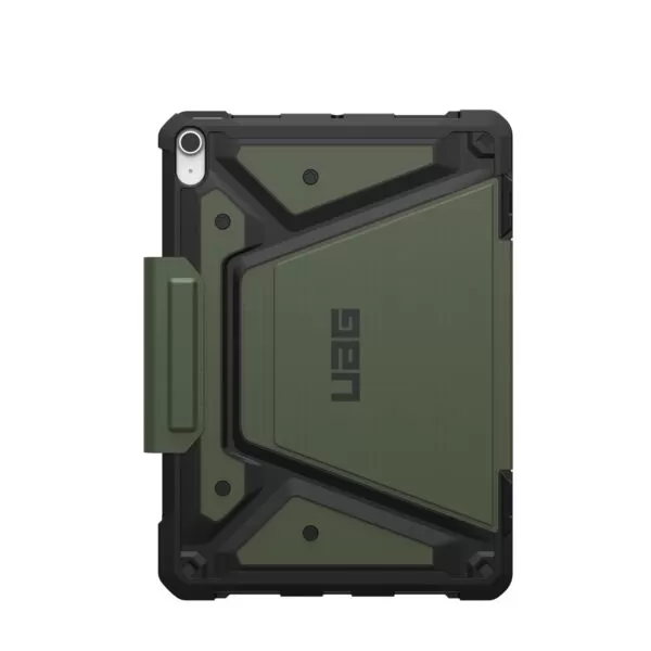 UAG Apple iPad Air 11 2024 Metropolis SE Case - Olive - Image 4