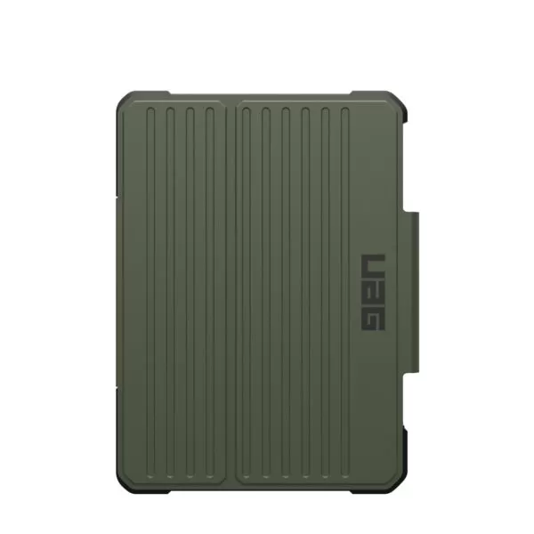 UAG Apple iPad Air 11 2024 Metropolis SE Case - Olive - Image 6