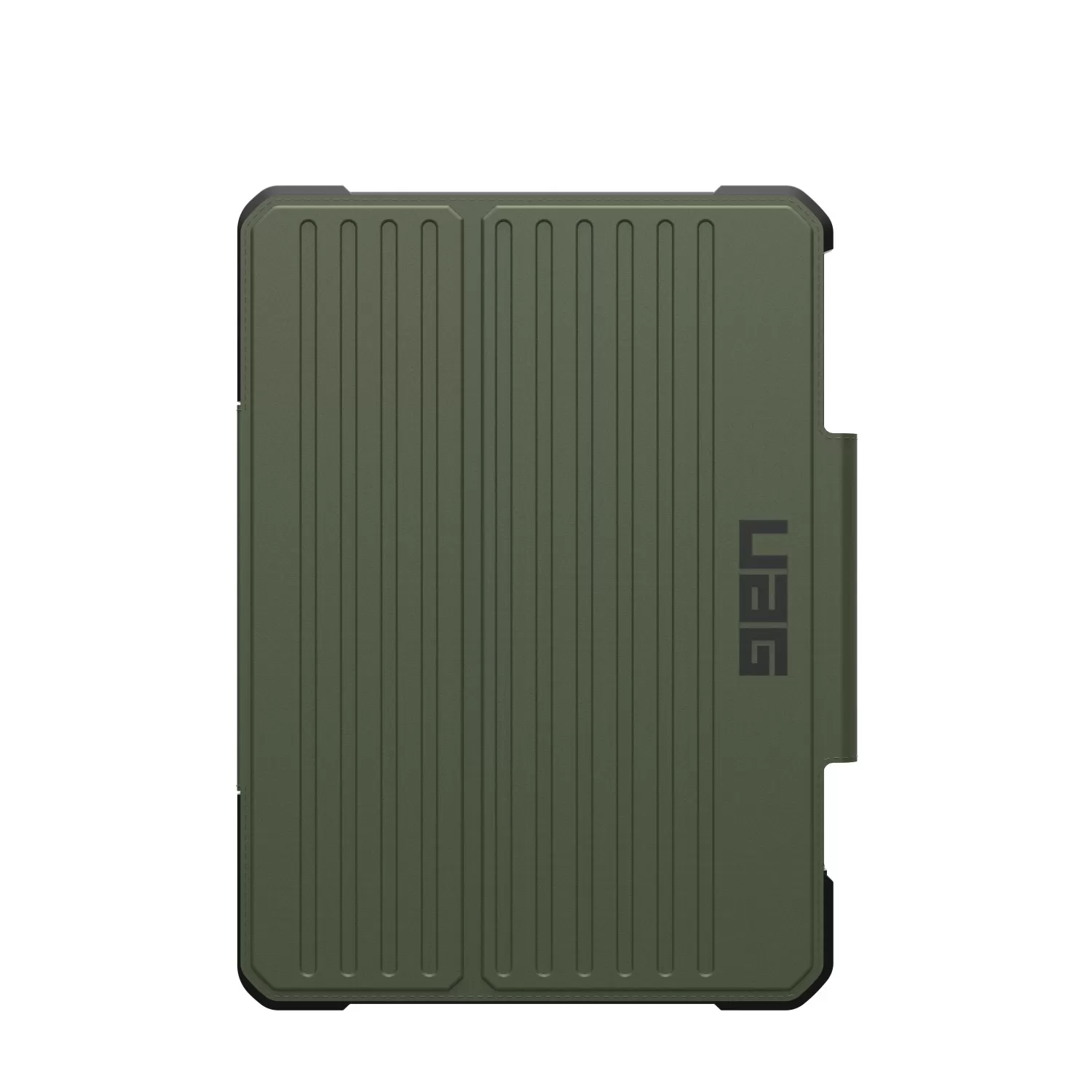 Apple iPad Air 11 (2024) UAG Metropolis SE Case – Olive - Image 6