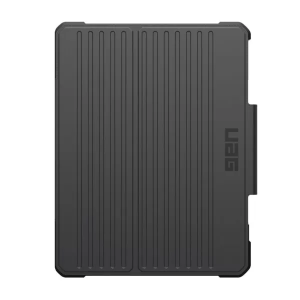 iPad Air 13 2024 Case - UAG Metropolis SE Cover - Black - Image 3