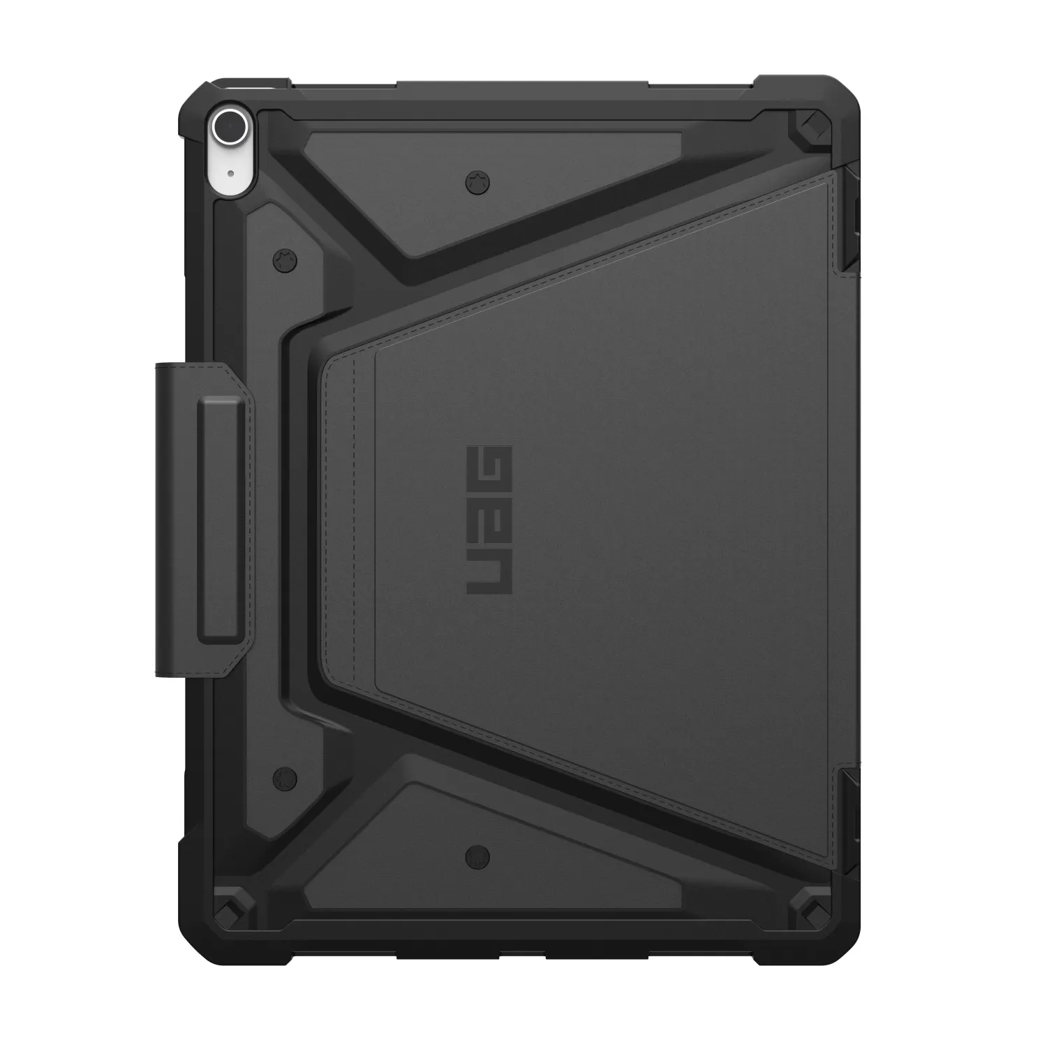 Apple iPad Air 13 (2024) UAG Metropolis SE Case – Black - Image 4