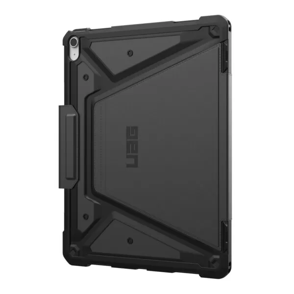 iPad Air 13 2024 Case - UAG Metropolis SE Cover - Black - Image 5