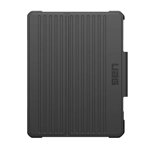 iPad Air 13 2024 Case - UAG Metropolis SE Cover - Black - Image 6