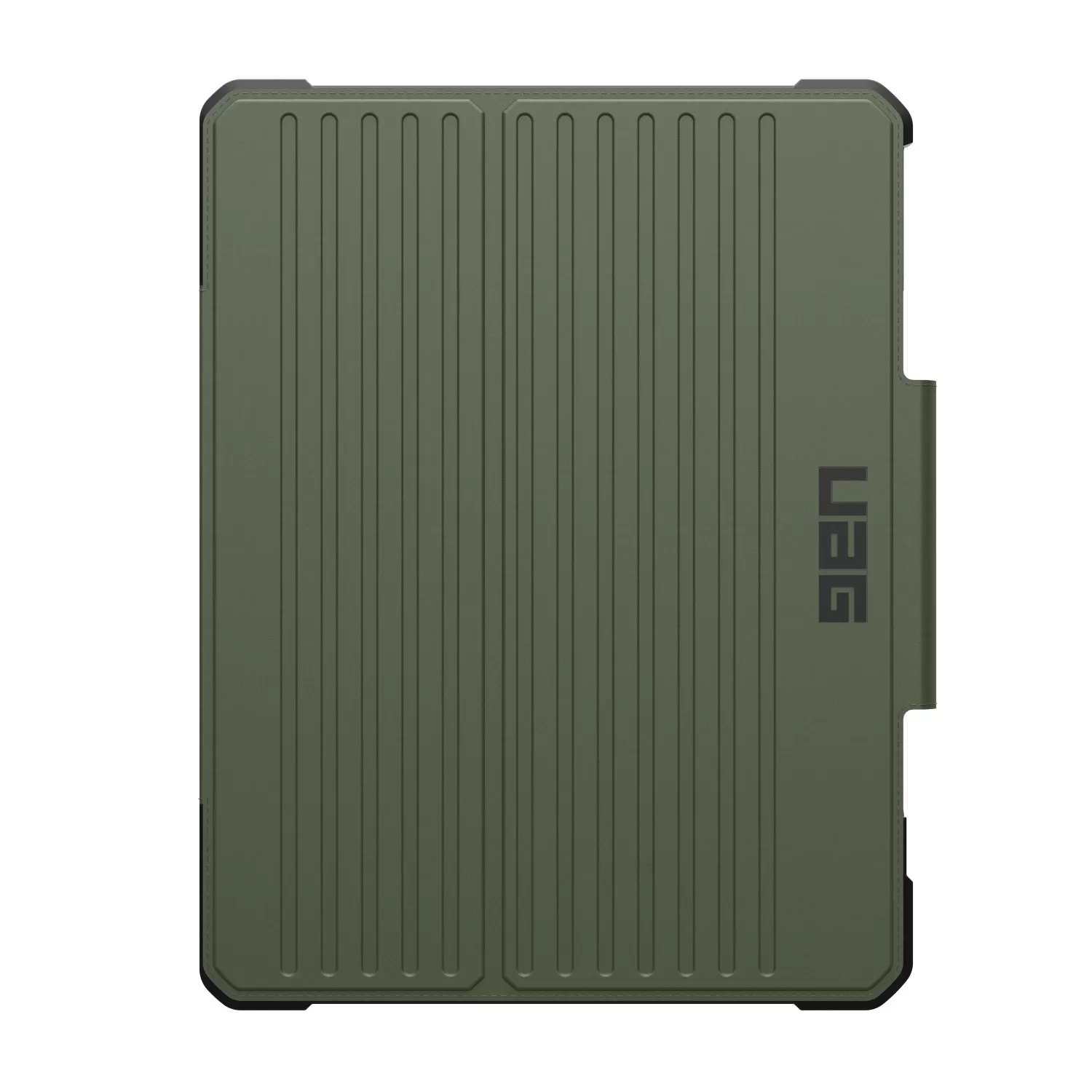 Apple iPad Air 13 (2025/2024) UAG Metropolis SE Case – Olive - Image 6