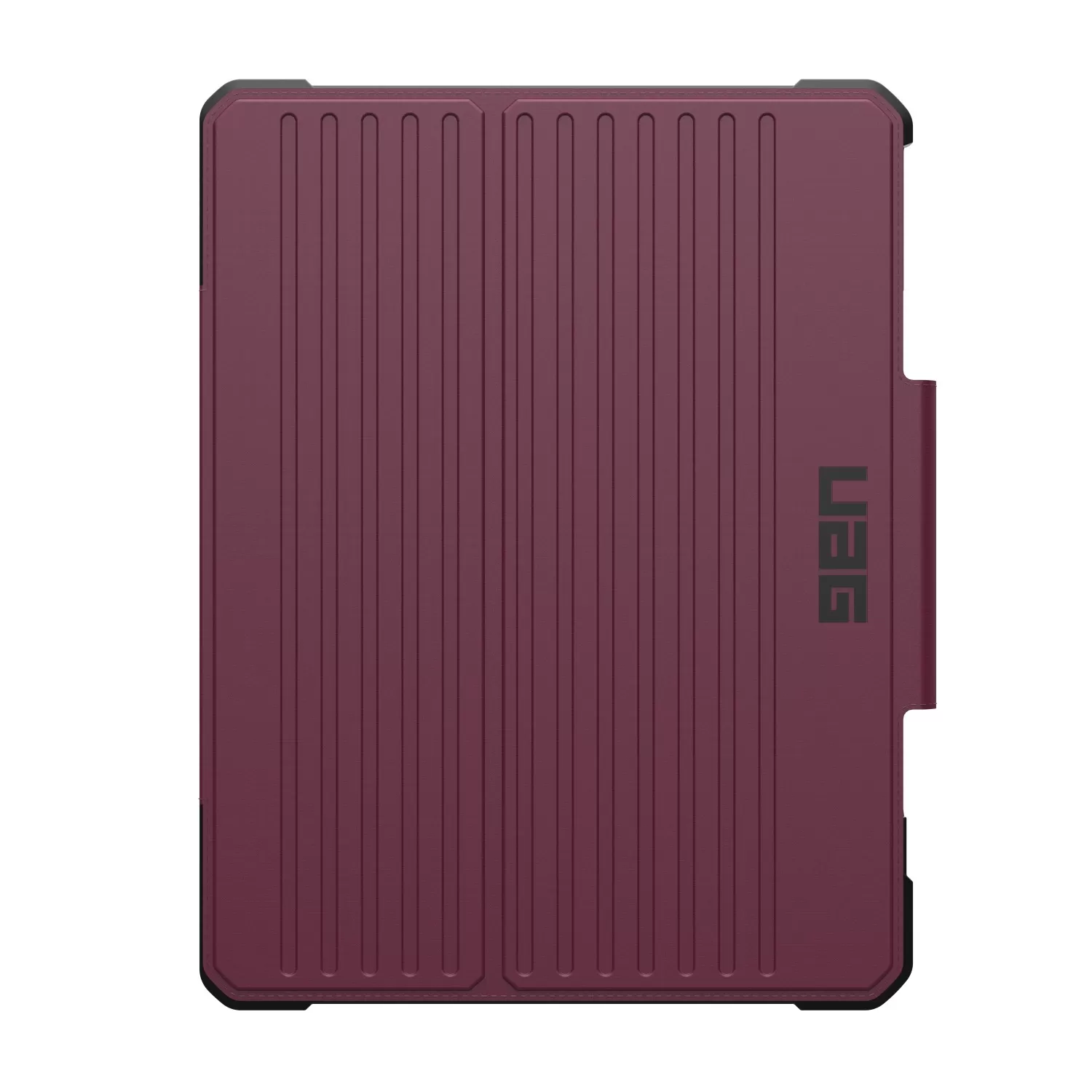 Apple iPad Air 13 (2024) UAG Metropolis SE Case – Bordeaux - Image 3