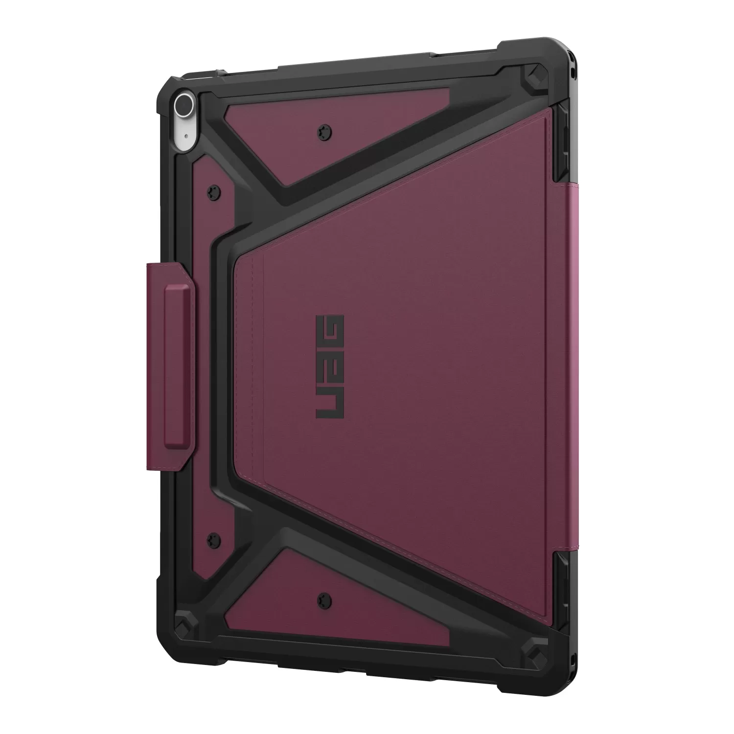 Apple iPad Air 13 (2024) UAG Metropolis SE Case – Bordeaux - Image 5
