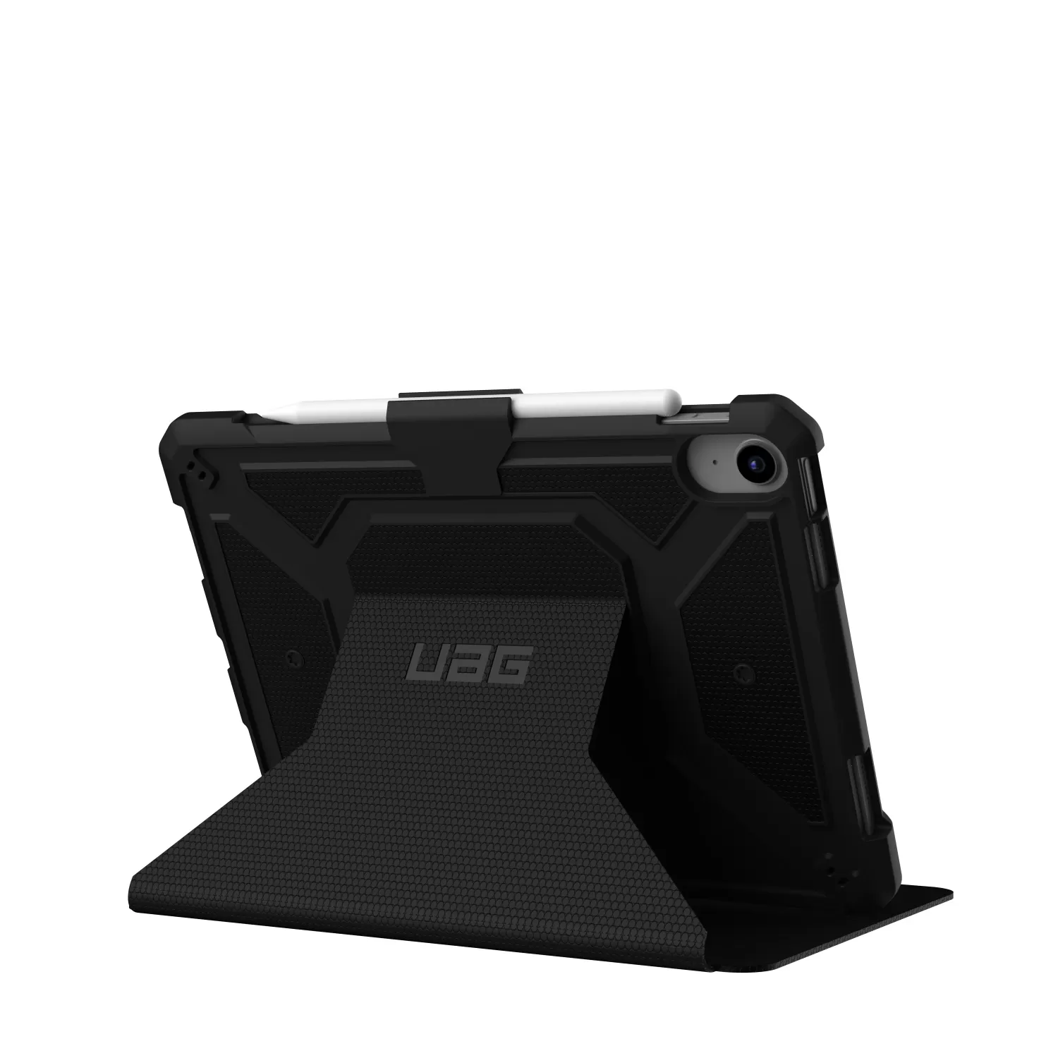 Apple iPad (2025) / iPad (2022) UAG Metropolis Case – Black - Image 5