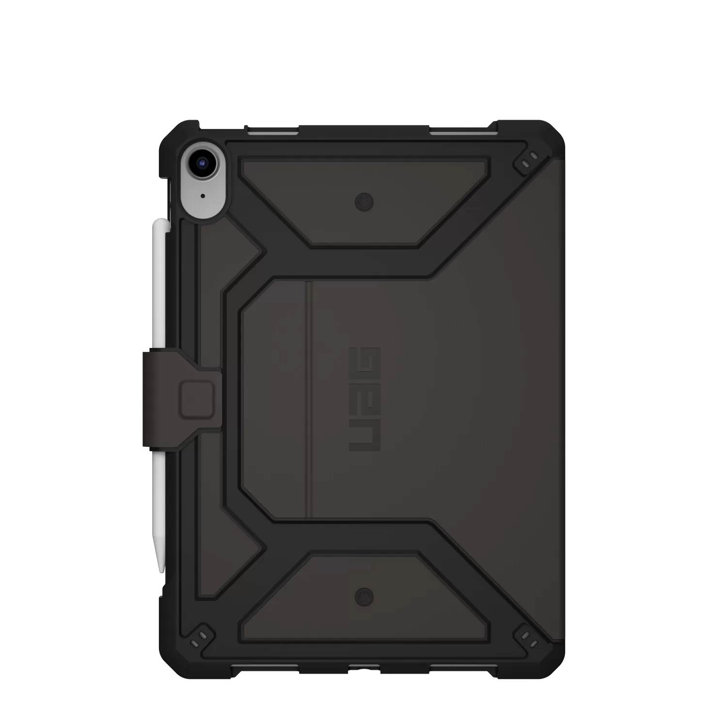 Apple iPad (2025) / iPad (2022) UAG Metropolis SE Case – Black - Image 3