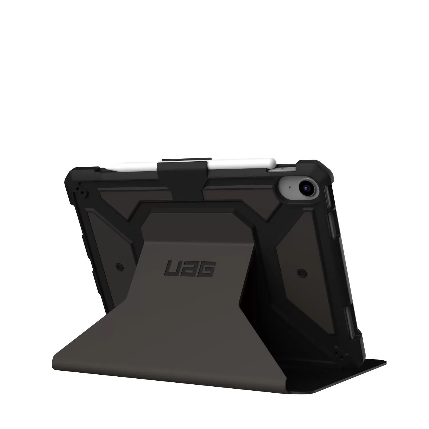 Apple iPad (2025) / iPad (2022) UAG Metropolis SE Case – Black - Image 5