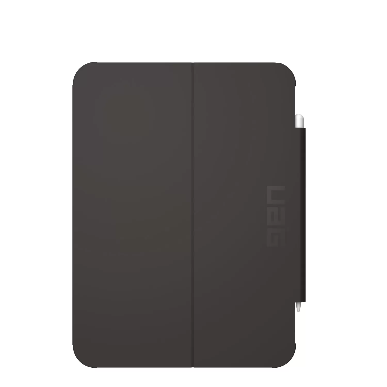 Apple iPad (2025) / iPad (2022) UAG Plyo Case – Black - Image 2