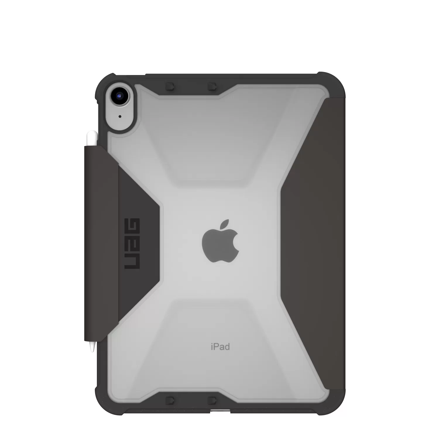 Apple iPad (2025) / iPad (2022) UAG Plyo Case – Black - Image 3