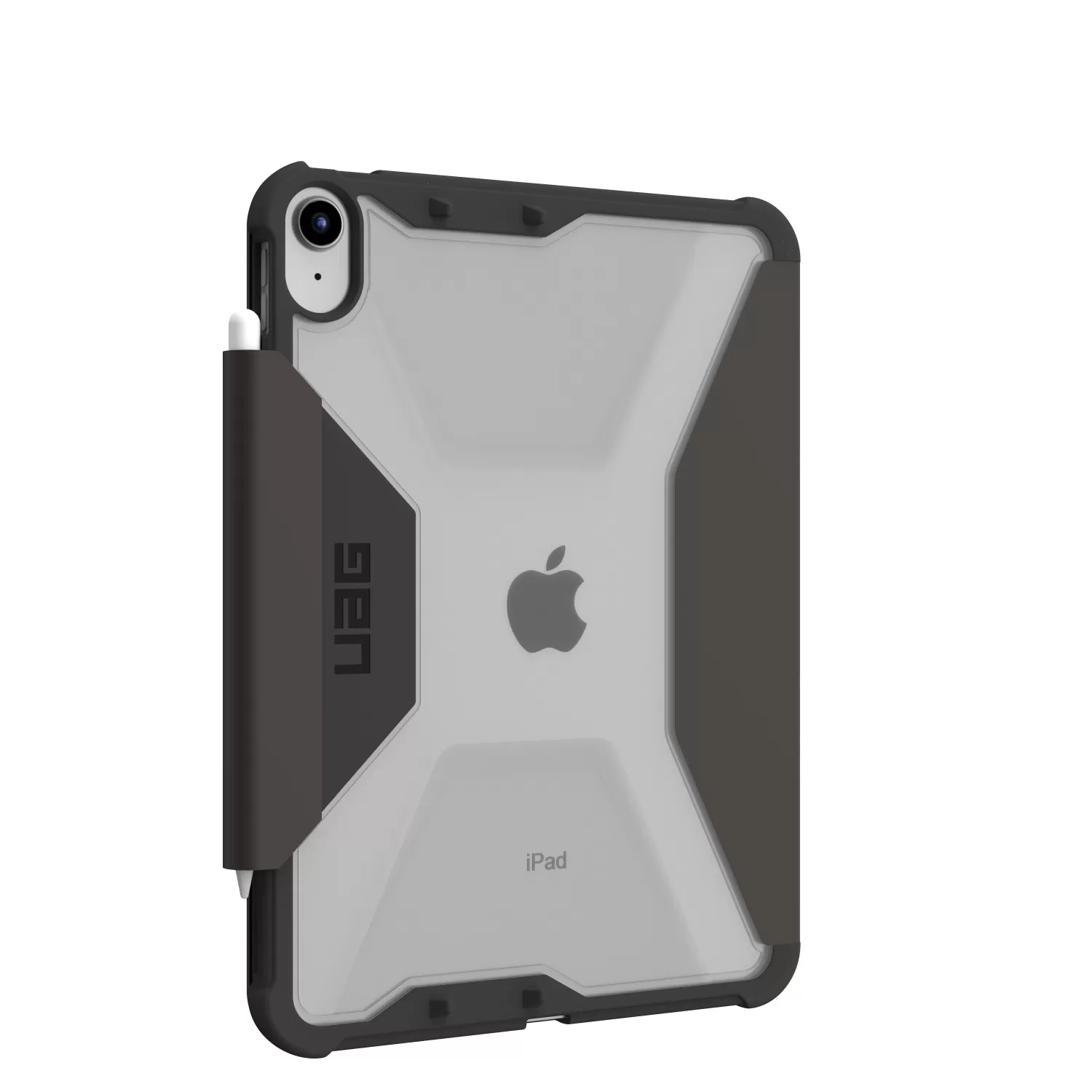 Apple iPad (2025) / iPad (2022) UAG Plyo Case – Black - Image 4
