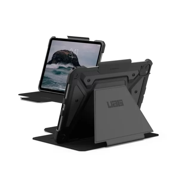 iPad Pro 11 2024 Case - UAG Metropolis Cover - Black