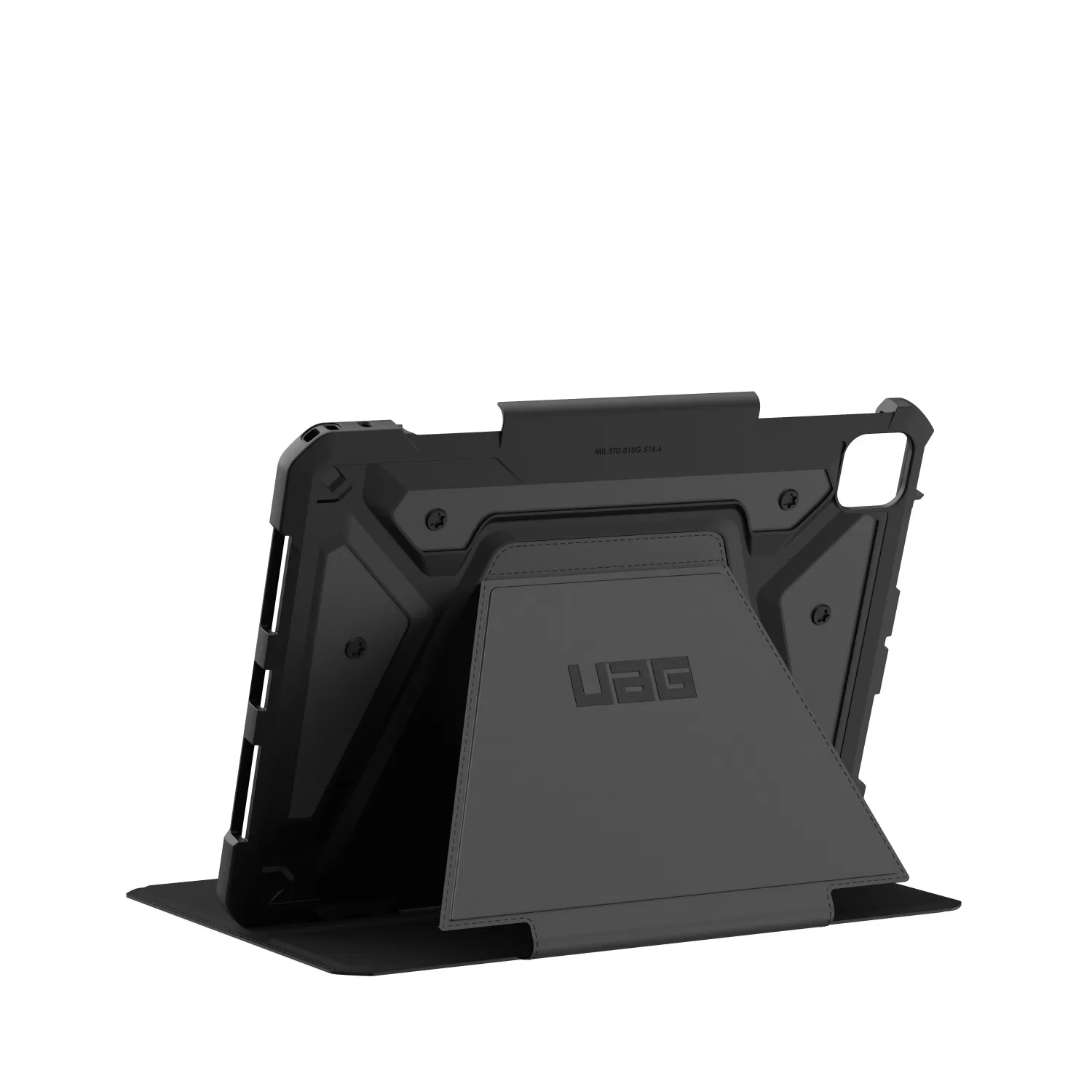 Apple iPad Pro 11 (2024) UAG Metropolis SE Case – Black - Image 2