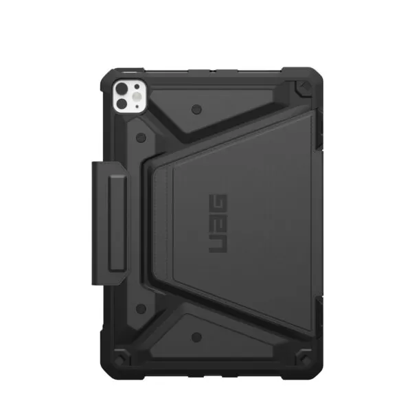 iPad Pro 11 2024 Case - UAG Metropolis Cover - Black - Image 4