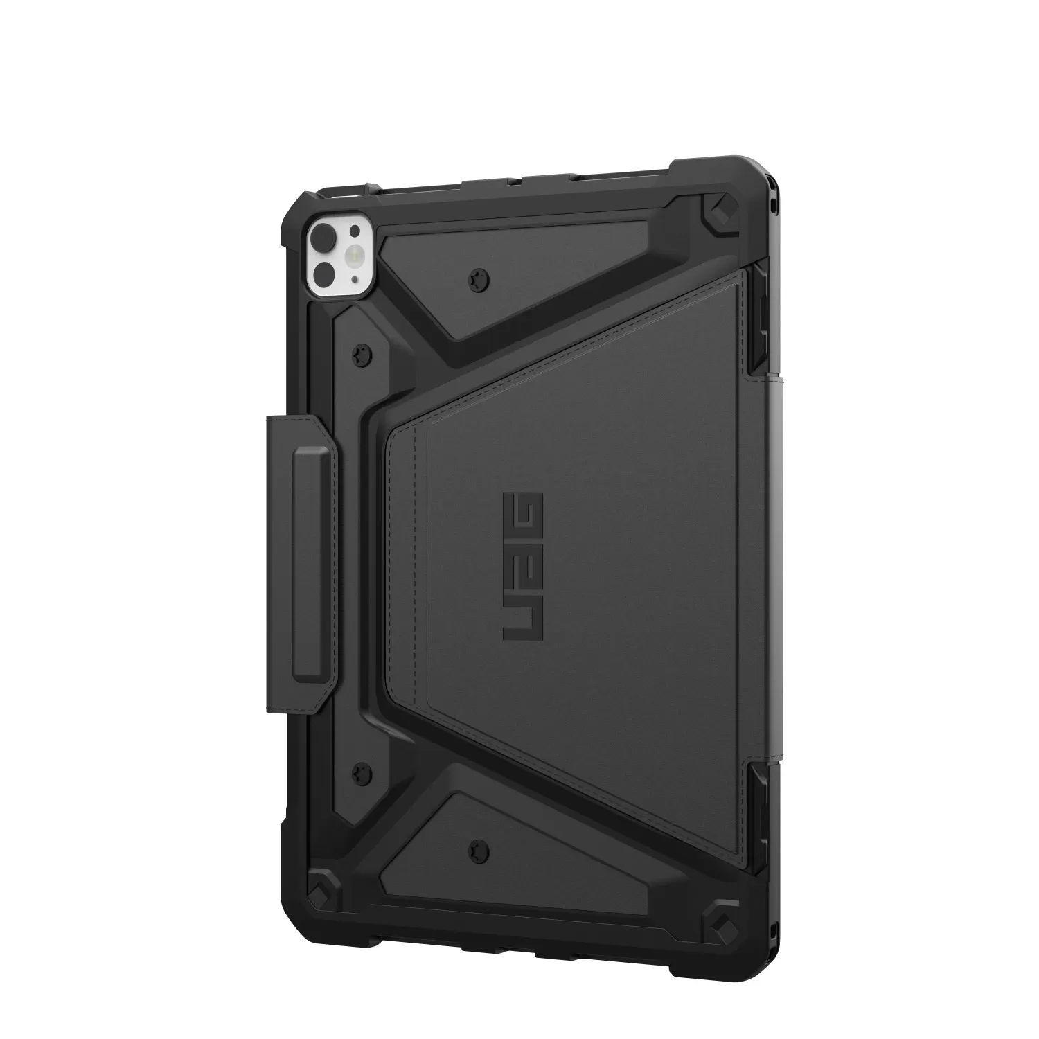 Apple iPad Pro 11 (2024) UAG Metropolis SE Case – Black - Image 5