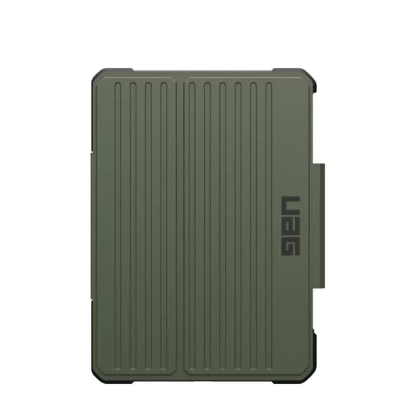 iPad Pro 11 2024 Case - UAG Metropolis SE Cover - Olive - Image 3