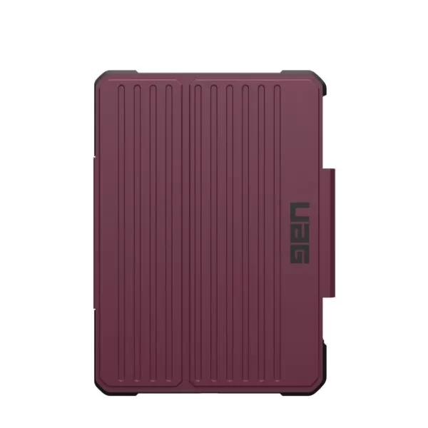 iPad Pro 11 2024 Case - UAG Metropolis SE Cover - Bordeaux - Image 3