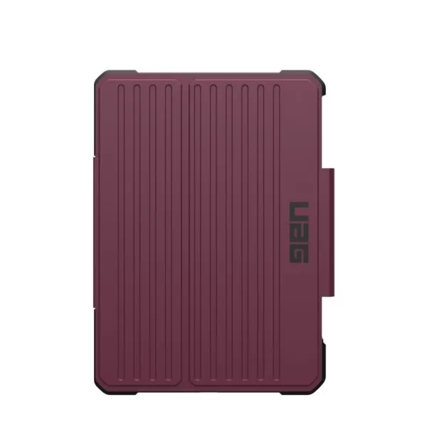 iPad Pro 11 2024 Case - UAG Metropolis SE Cover - Bordeaux - Image 6