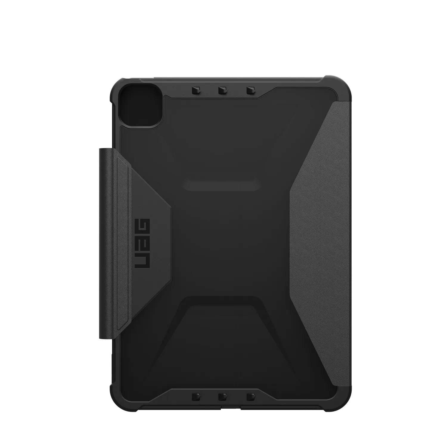 Apple iPad Pro 11 (2024) UAG Plyo Case – Black and Ice - Image 2