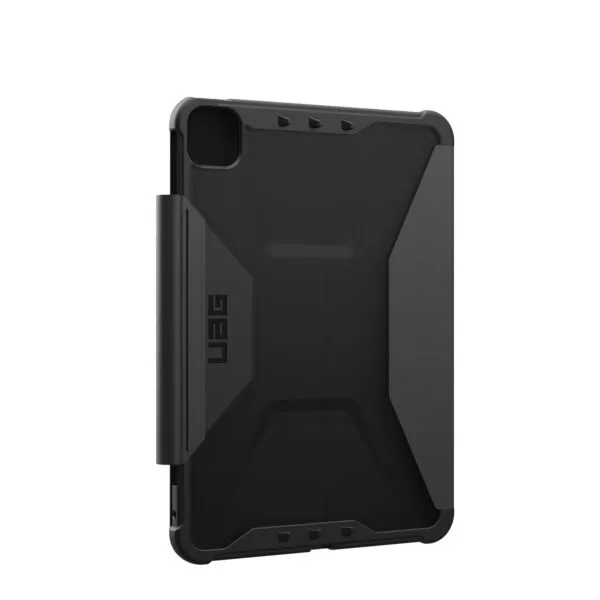 iPad Pro 11 2024 Case - UAG Plyo Cover - Black and Ice - Image 3